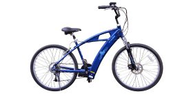 Izip Urban Cruiser Enlightened Electric Bike Review 2