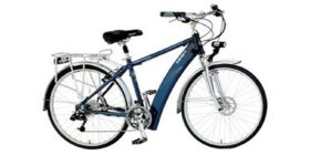 Izip Trekking Enlightened Electric Bike Review 1