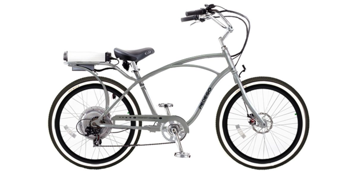 Pedego Classic Cruiser Electric Bike Review 1