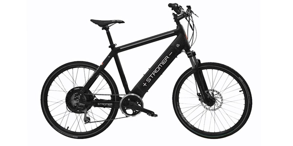 Stromer Sport Electric Bike Review 1