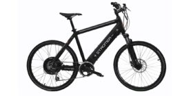 Stromer Sport Electric Bike Review 1