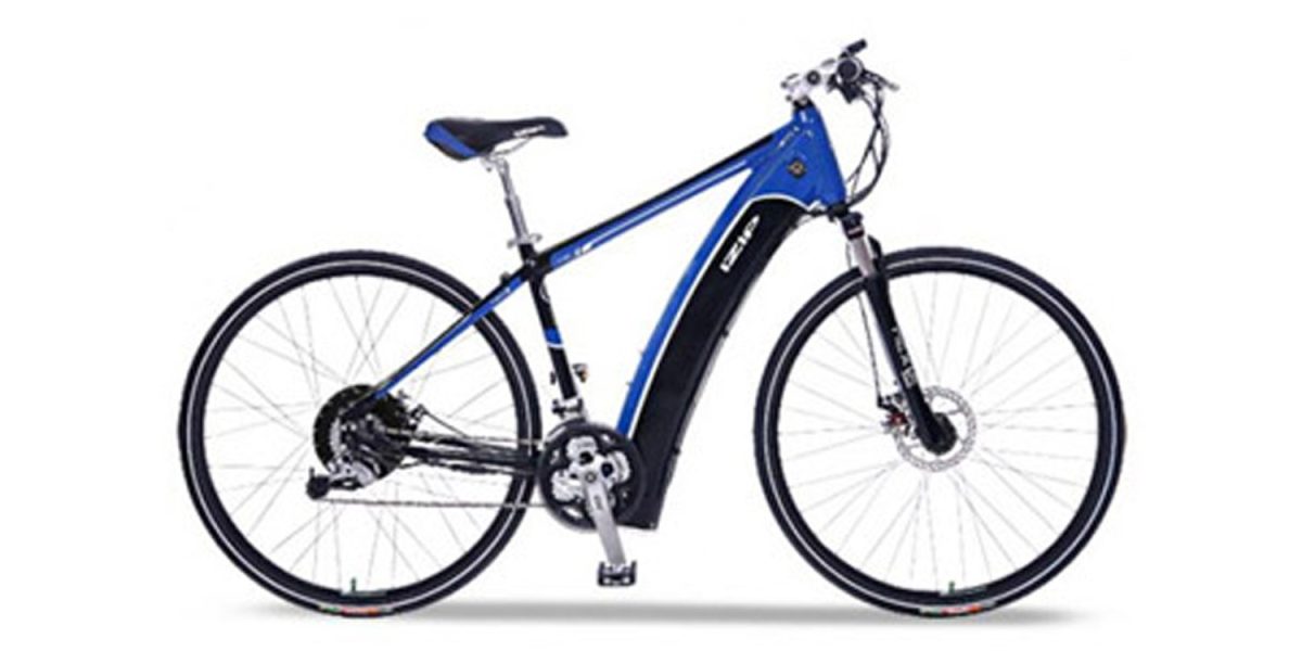 Currie Izip E3 Ultra Electric Bike Review 1