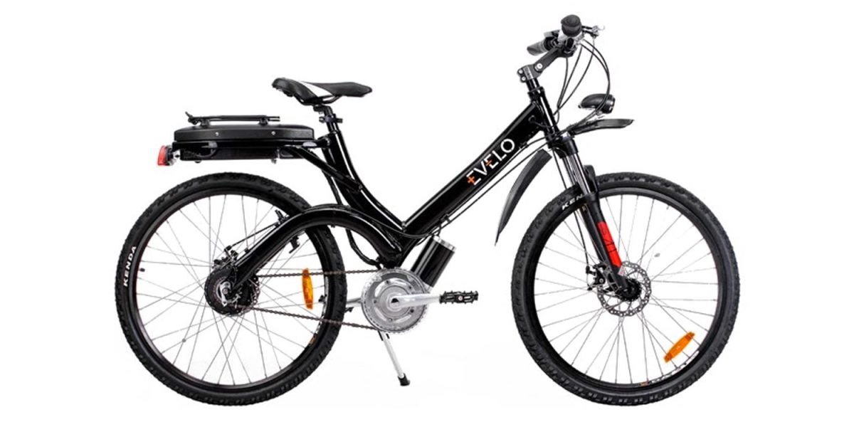 Evelo Aurora Electric Bike Review 1