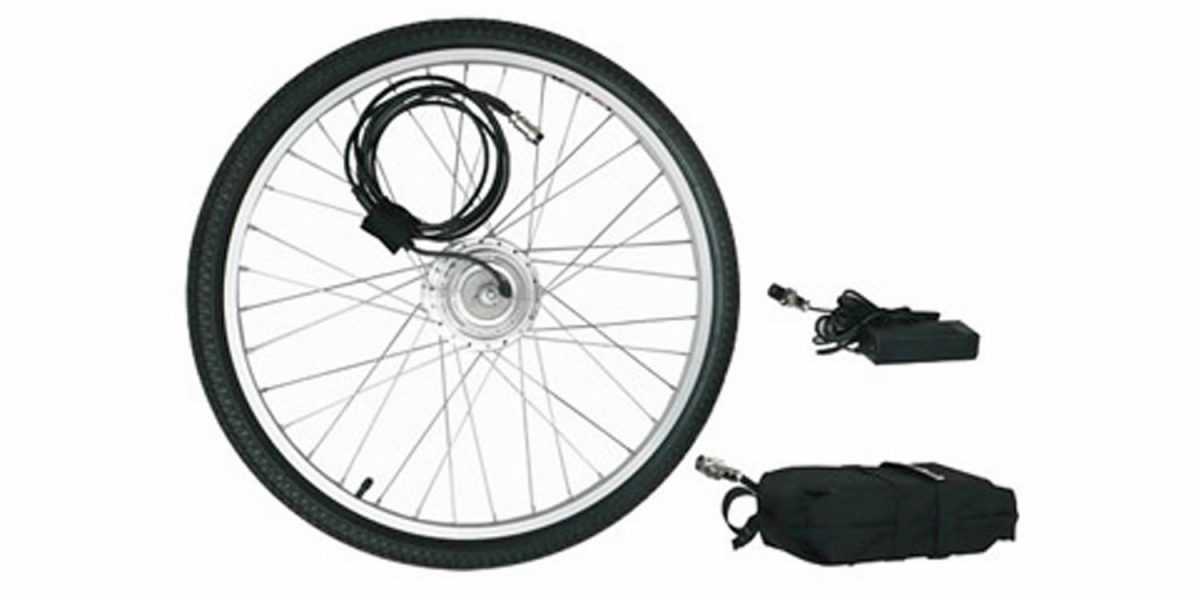 Clean Republic Hill Topper Electric Bike Conversion Kit