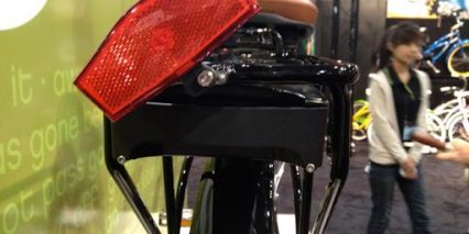 Electra Townie Go Rear Swivel Light