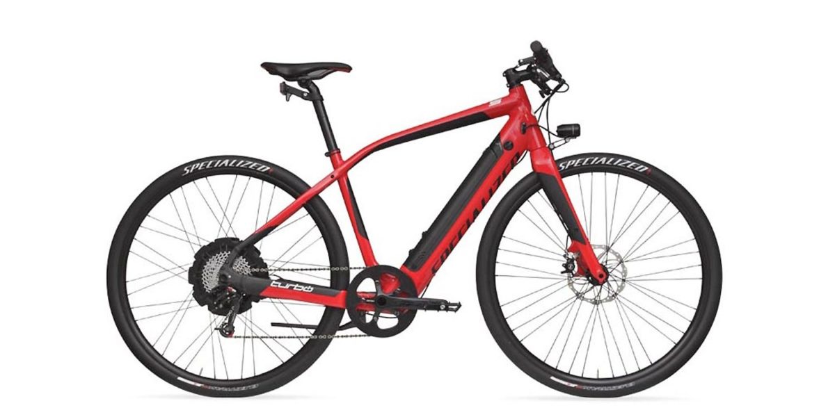 Specialized Turbo Electric Bike Review 1