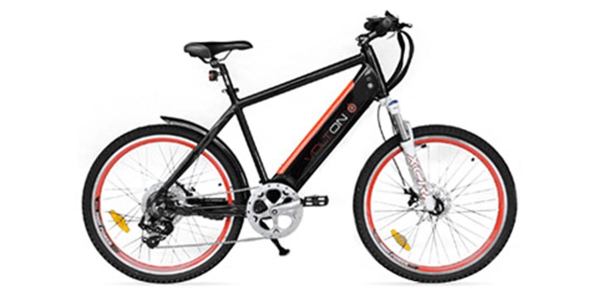 Volton Alation 500 Electric Bike Review 1