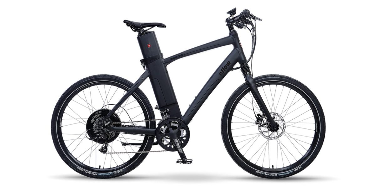 Eflow E3 Nitro Electric Bike Review