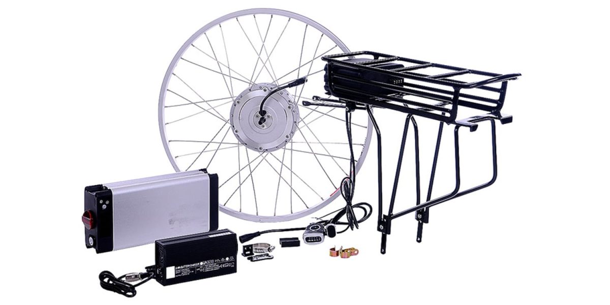 Izip Electro Drive Electric Bike Conversion Kit Review