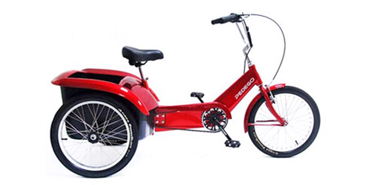 Pedego Trike Electric Bike Review 1