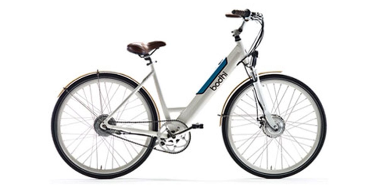 Bodhi Step Through Electric Bike Review 1