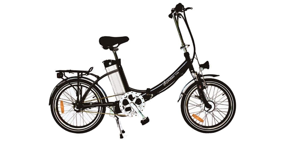 Ez Pedaler F300 Electric Bike Review 1