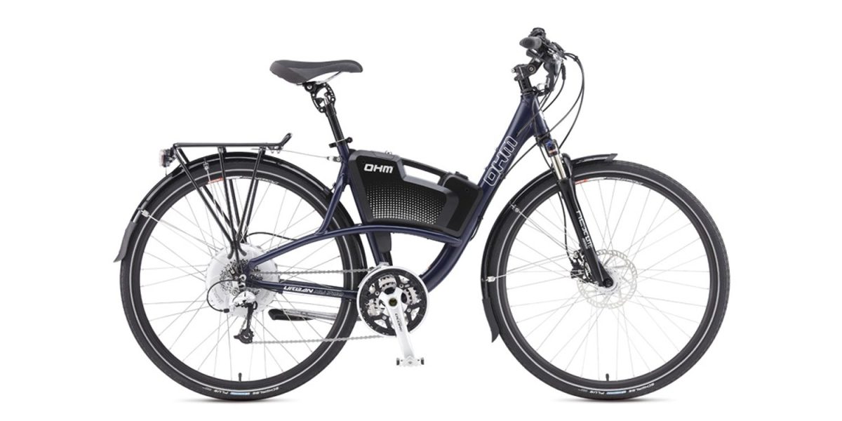 Ohm Sport Xs750 Electric Bike Review 1