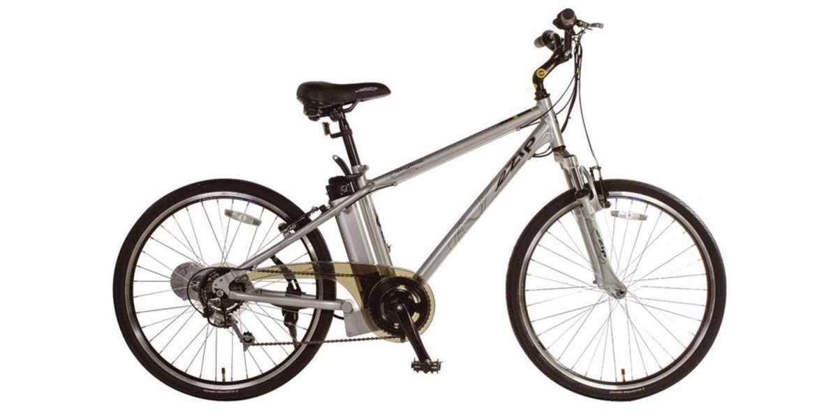 Ezip Skyline Electric Bike Review 1