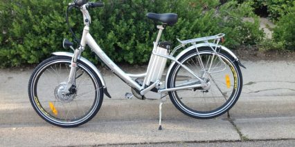 Ez Pedaler T350