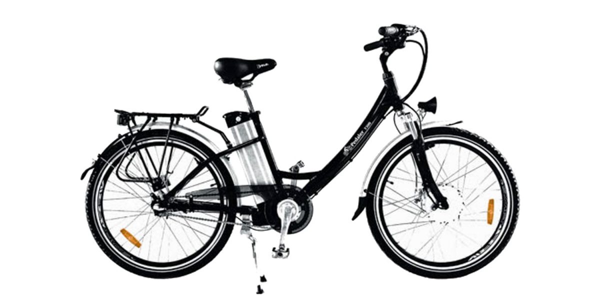 Ez Pedaler T350 Electric Bike Review 1