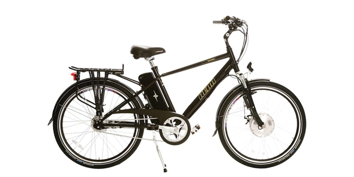 Hebb Electroglide 1000 Electric Bike Review 1