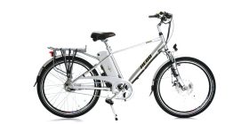 Hebb Electroglide 500 Electric Bike Review 1