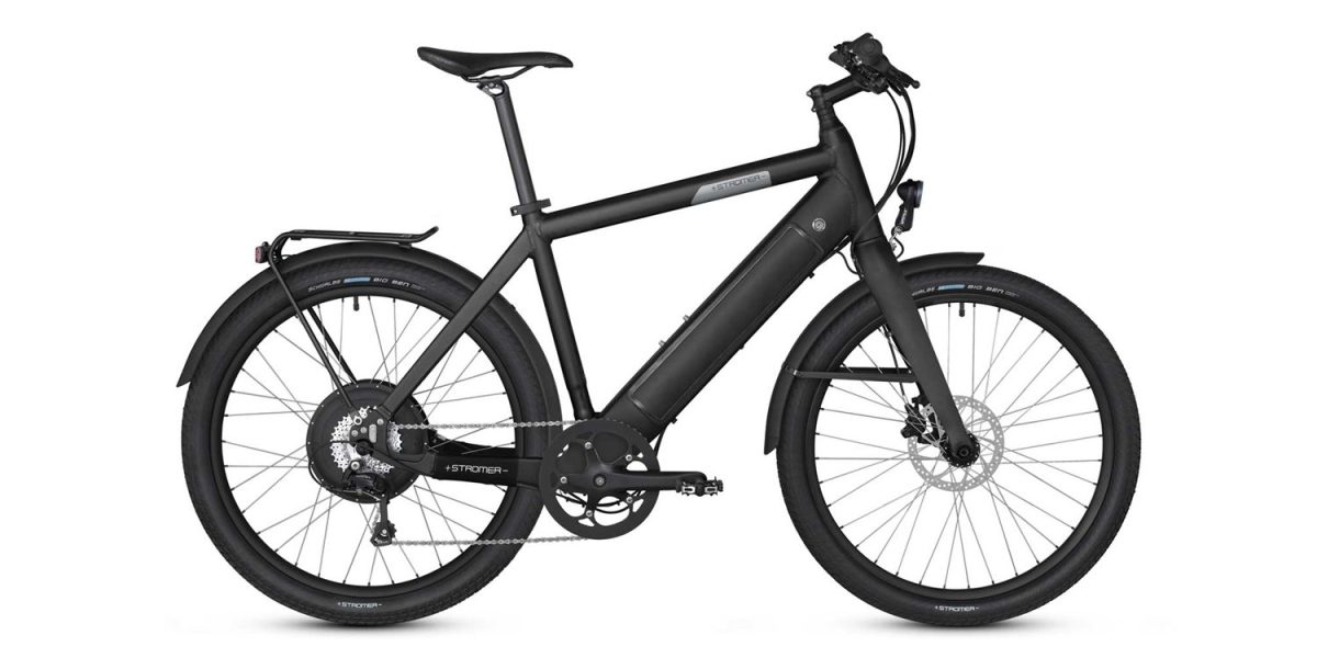 Stromer St1 Elite Electric Bike Review 1