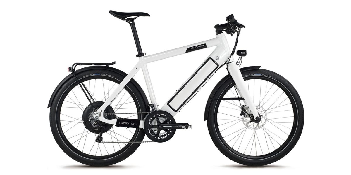 Stromer St1 Platinum Electric Bike Review 1