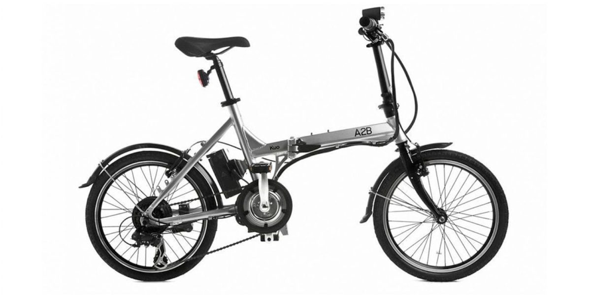 A2b Kuo Electric Bike Review 1