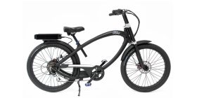 Ford Supercruiser Electric Bike Review 1