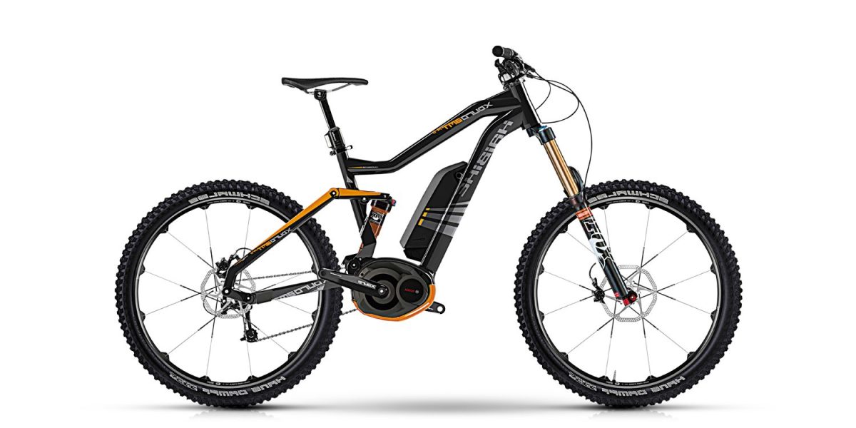 Haibike Xduro Amt Pro Electric Bike Review 1