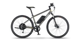 Izip E3 Dash Electric Bike Review