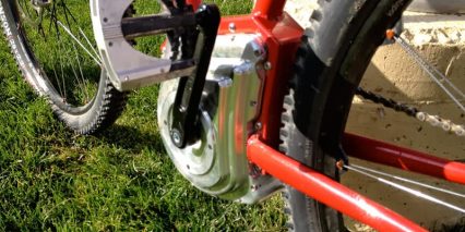 Optibike 29er Simbb Pedals