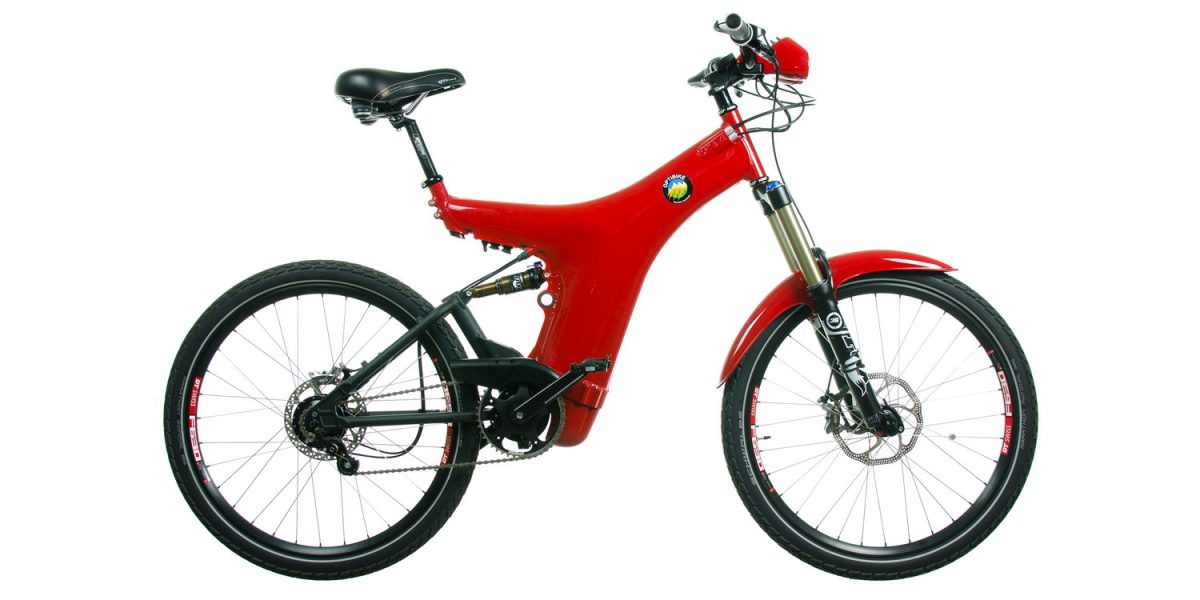 Optibike R8hd Electric Bike Review 1