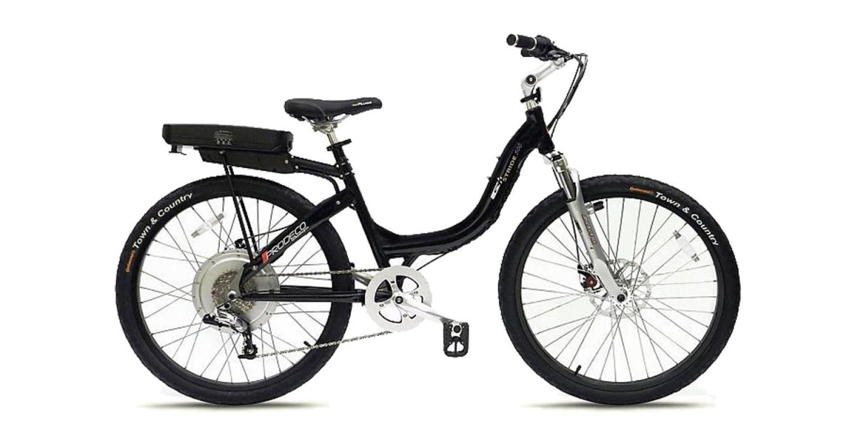 Prodeco Stride 500 Electric Bike Review 1