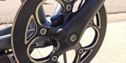 E Joe Epik Lite Front Chainring Pedelec