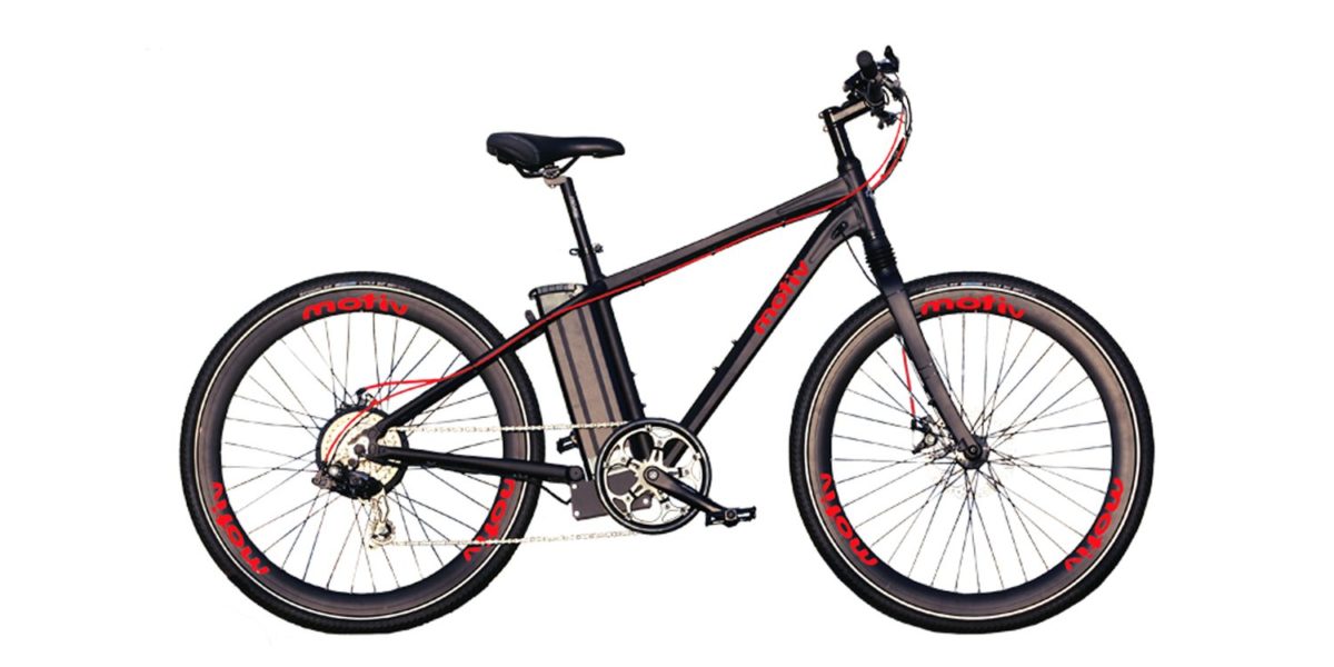 Motiv Shadow Electric Bike Review 1