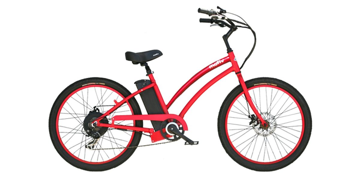 Motiv Sleek Electric Bike Review 1