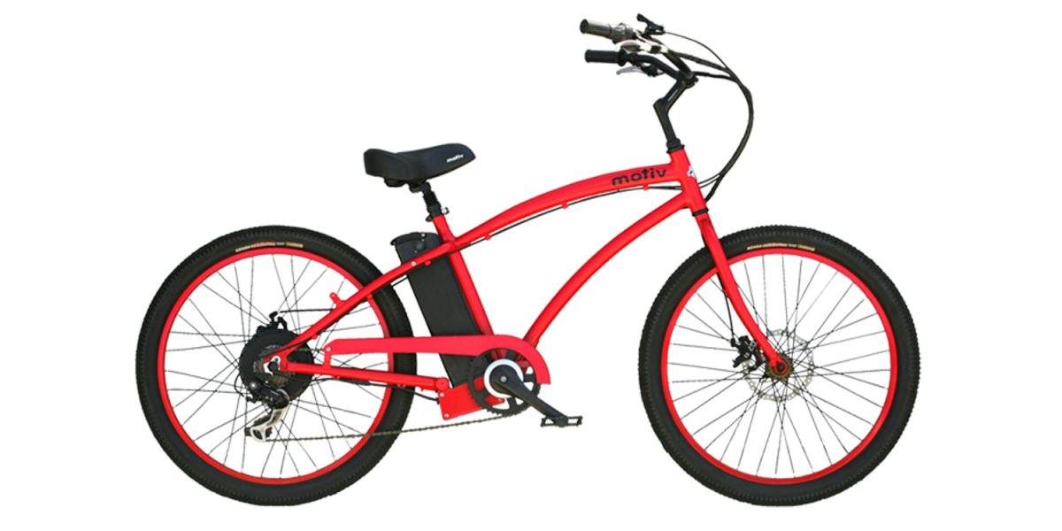 Motiv Spark Electric Bike Review