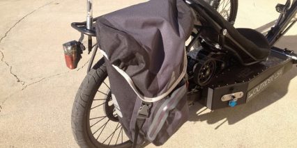 Outrider 422 Alpha Pannier