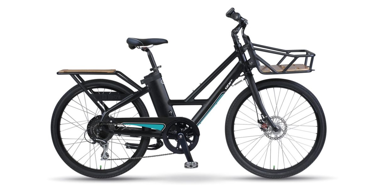 2014 Izip E3 Metro Electric Bike Review 1