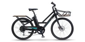 2014 Izip E3 Metro Electric Bike Review 1