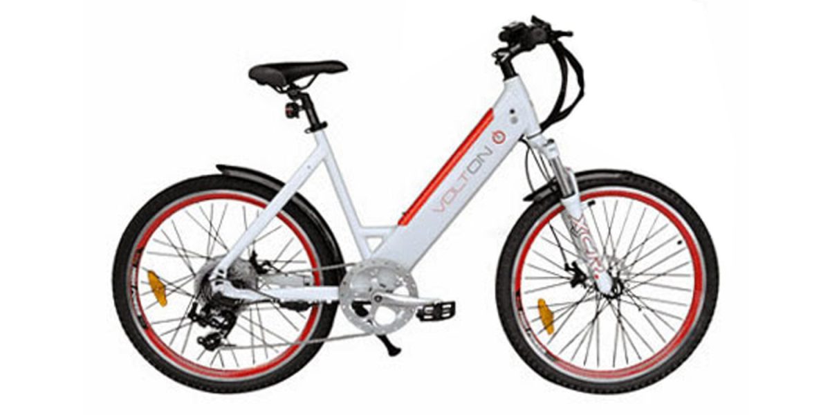 Volton Alation St 500 Electric Bike Review 1