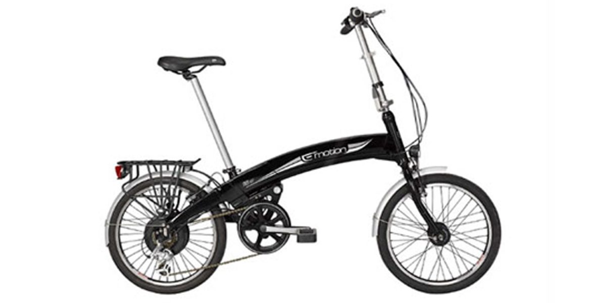 Easy Motion Neo Volt Electric Bike Review 1