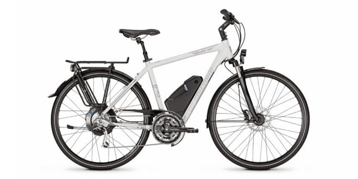 Kalkhoff Pro Connect X27 Electric Bike Review 1