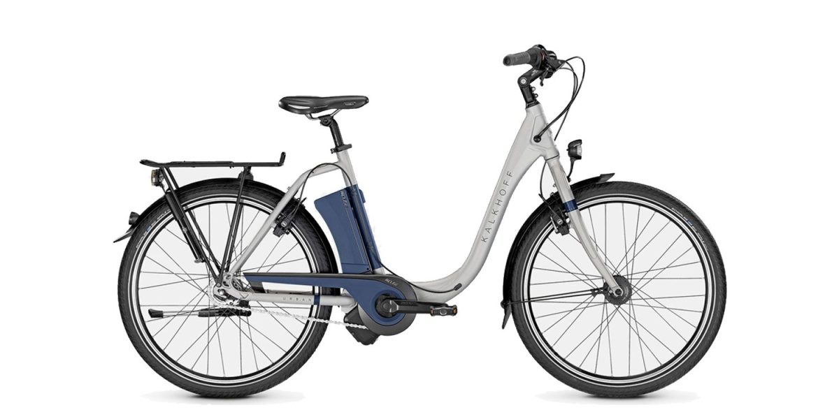 Kalkhoff Sahel I8 Electric Bike Review 1