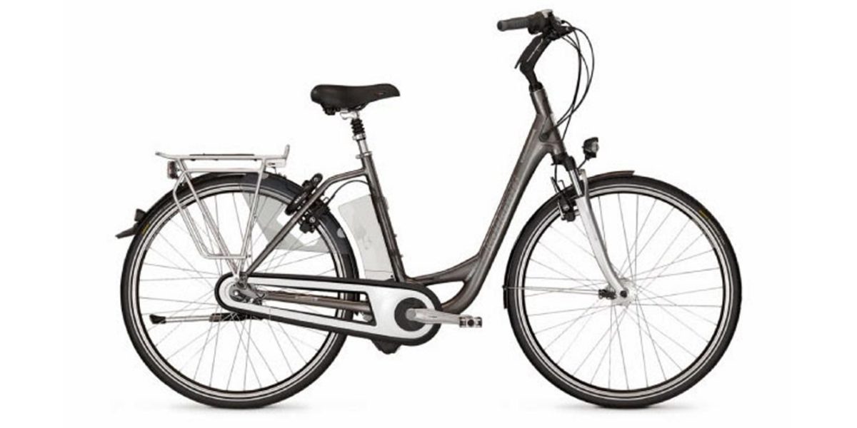 Kalkhoff Tasman Tour C8 Premium Electric Bike Review 1