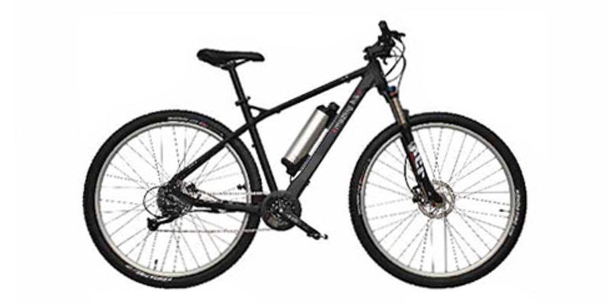 Emazing Bike Apollo 93pd Electric Bike Review 1