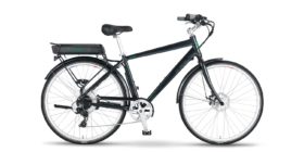 Izip E3 Path Plus Electric Bike Review 1