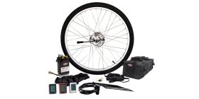 Leed 30k E Bike Kit Review 1