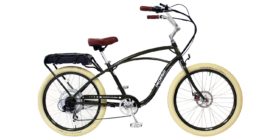 Pedego Classic Comfort Cruiser Electric Bike Review 1