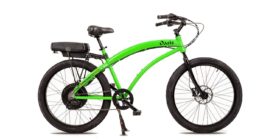 Prodecotech Oasis Electric Bike Review 1