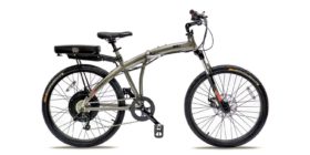 Prodecotech Storm 500 Electric Bike Review 1