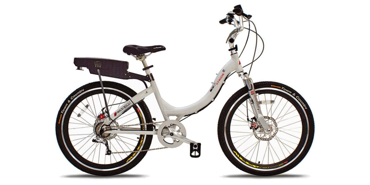 Prodecotech Stride R Electric Bike Review 1